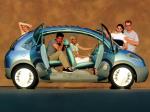 Citroen C3 Lumiere Concept 1998 года